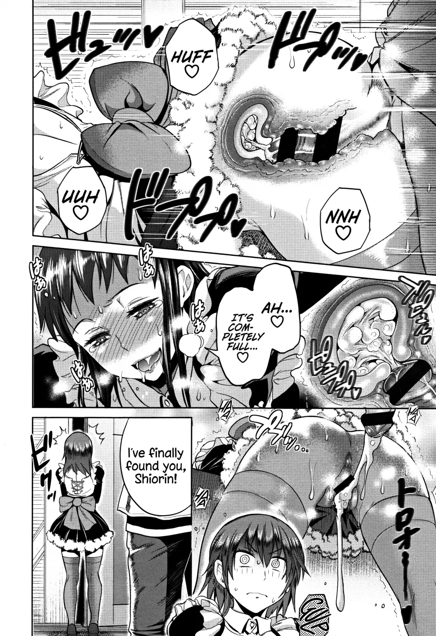 Joshi Luck!: 2 Years Later - Chapter 5 [photo 41] - MangaPorn