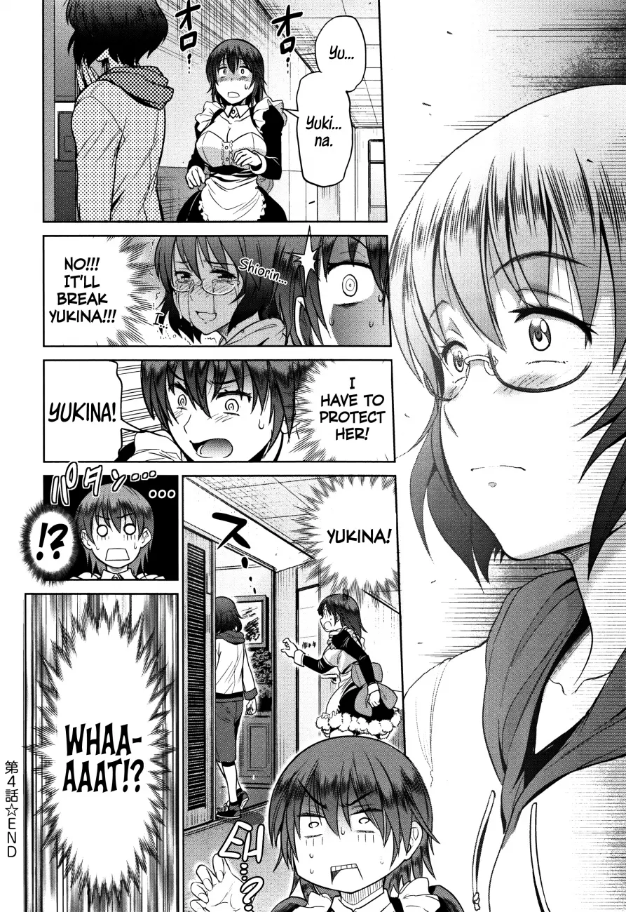 Joshi Luck!: 2 Years Later - Chapter 5 [photo 43] - MangaPorn