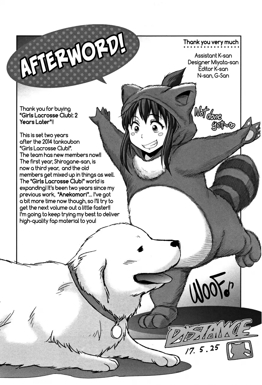 Joshi Luck!: 2 Years Later - Chapter 6 [photo 1] - MangaPorn