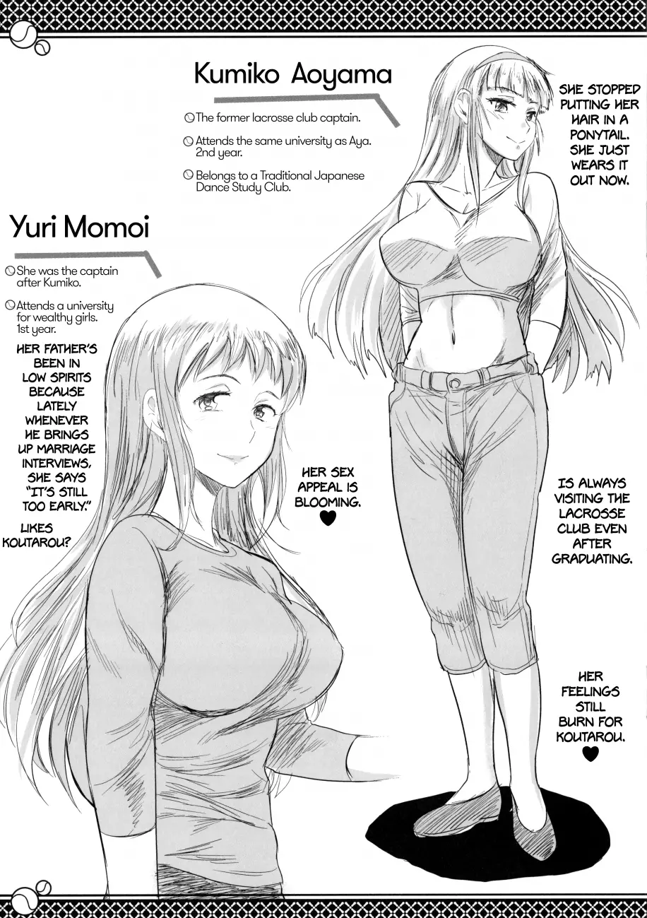 Joshi Luck!: 2 Years Later - Chapter 6 [photo 10] - MangaPorn