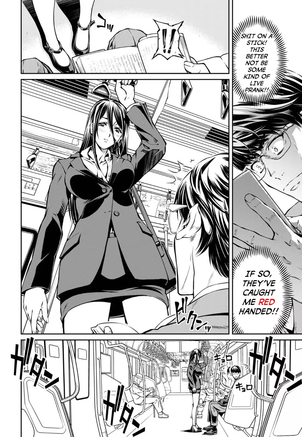 R402 - Chapter 1 [photo 11] - MangaPorn