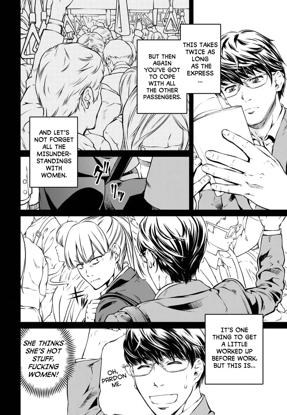 R402 - Chapter 1 [photo 7] - MangaPorn