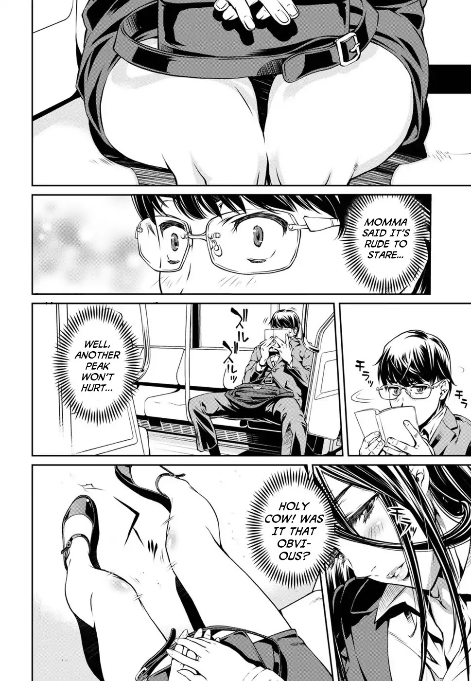 R402 - Chapter 1 [photo 9] - MangaPorn