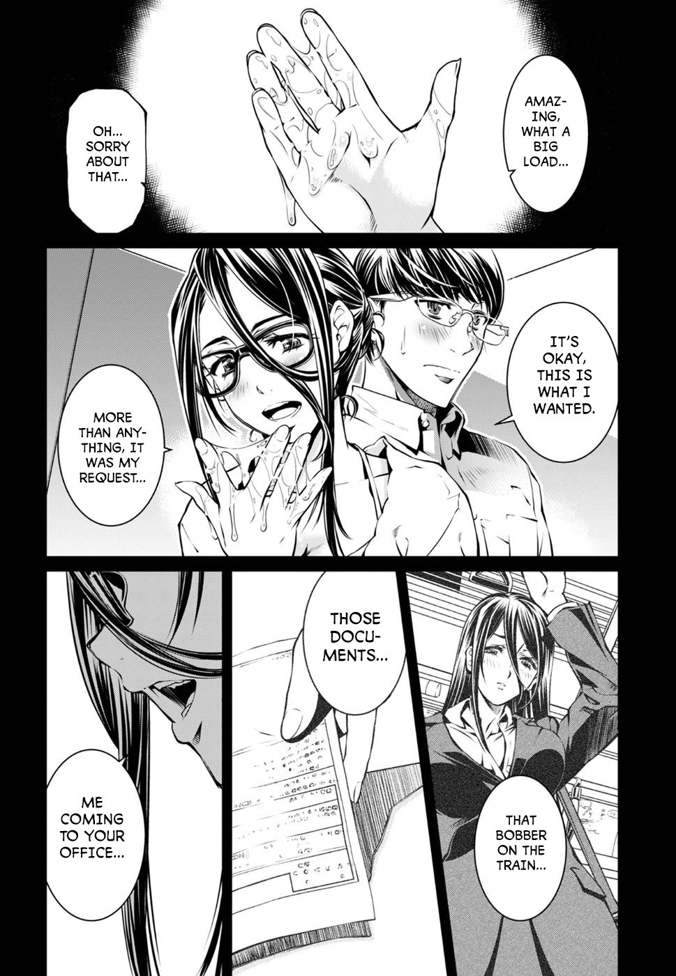 R402 - Chapter 2 [photo 22] - MangaPorn