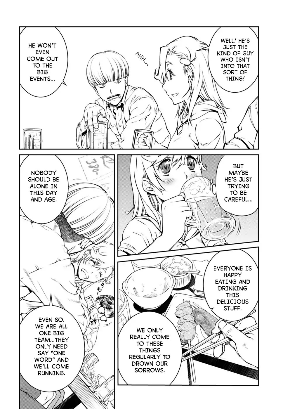 R402 - Chapter 3 [photo 12] - MangaPorn