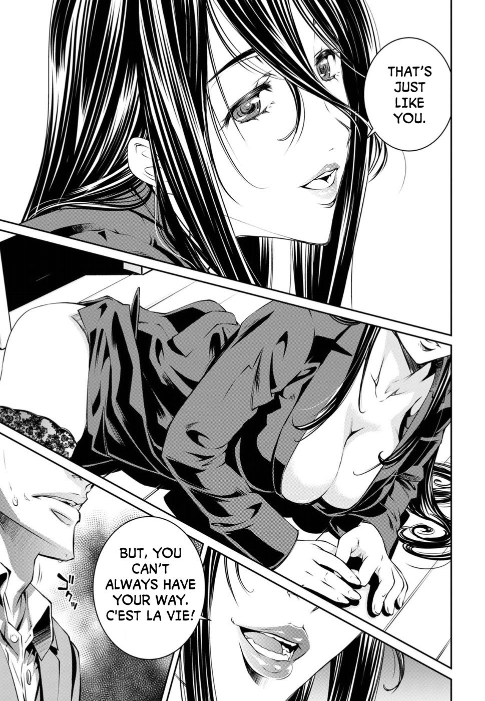 R402 - Chapter 5 [photo 13] - MangaPorn