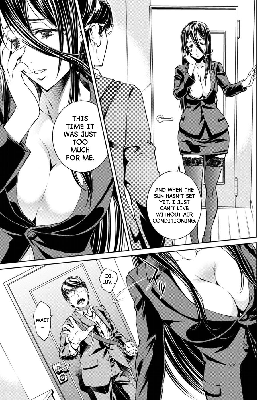 R402 - Chapter 5 [photo 3] - MangaPorn