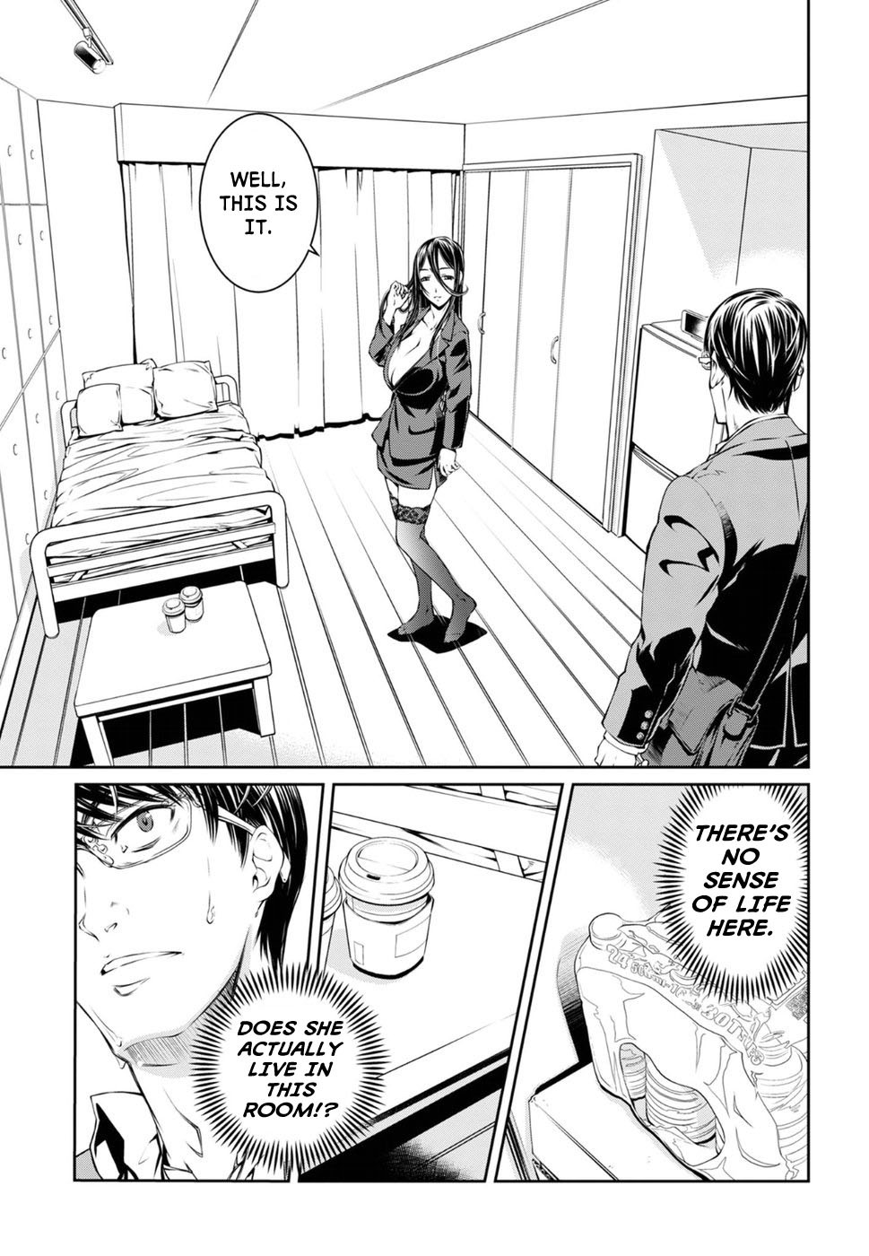 R402 - Chapter 5 [photo 5] - MangaPorn