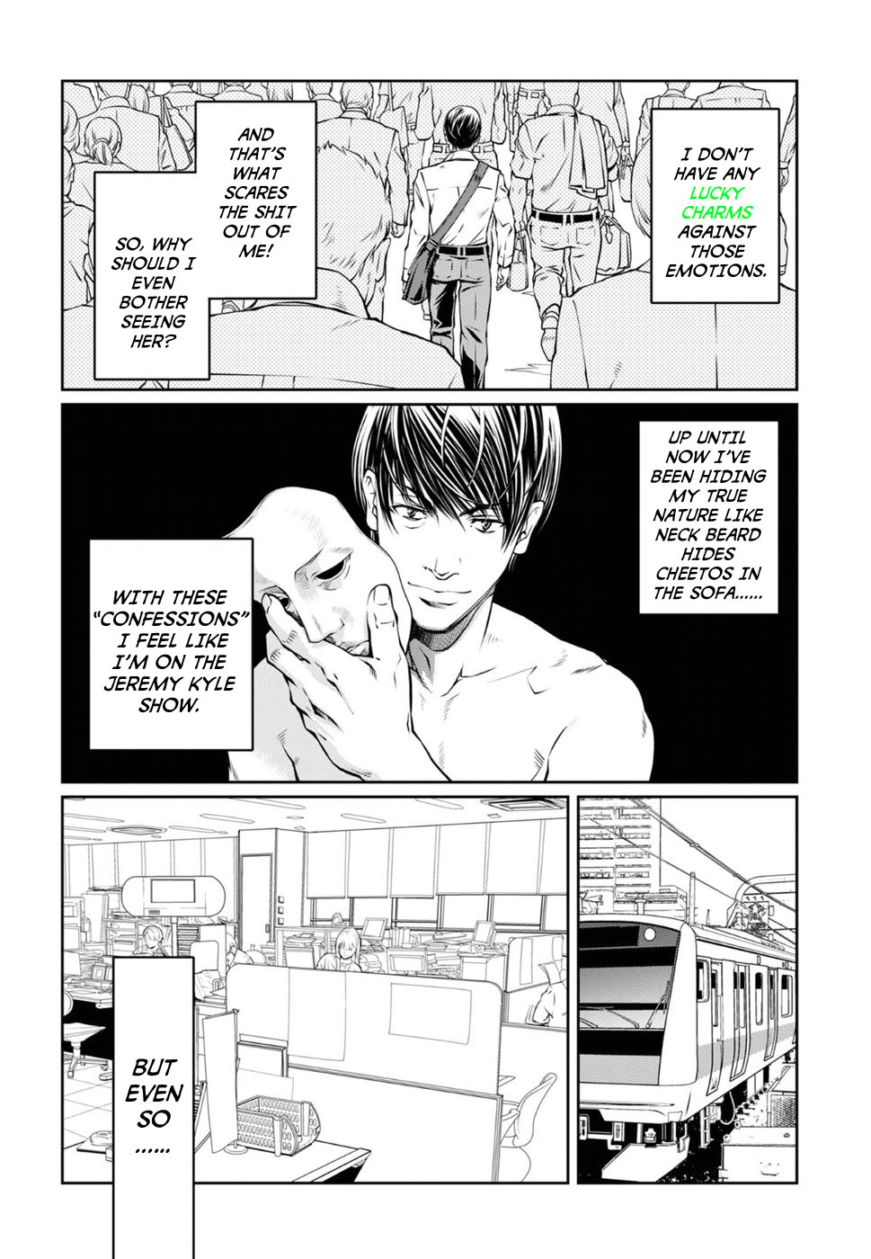 R402 - Chapter 6 [photo 2] - MangaPorn