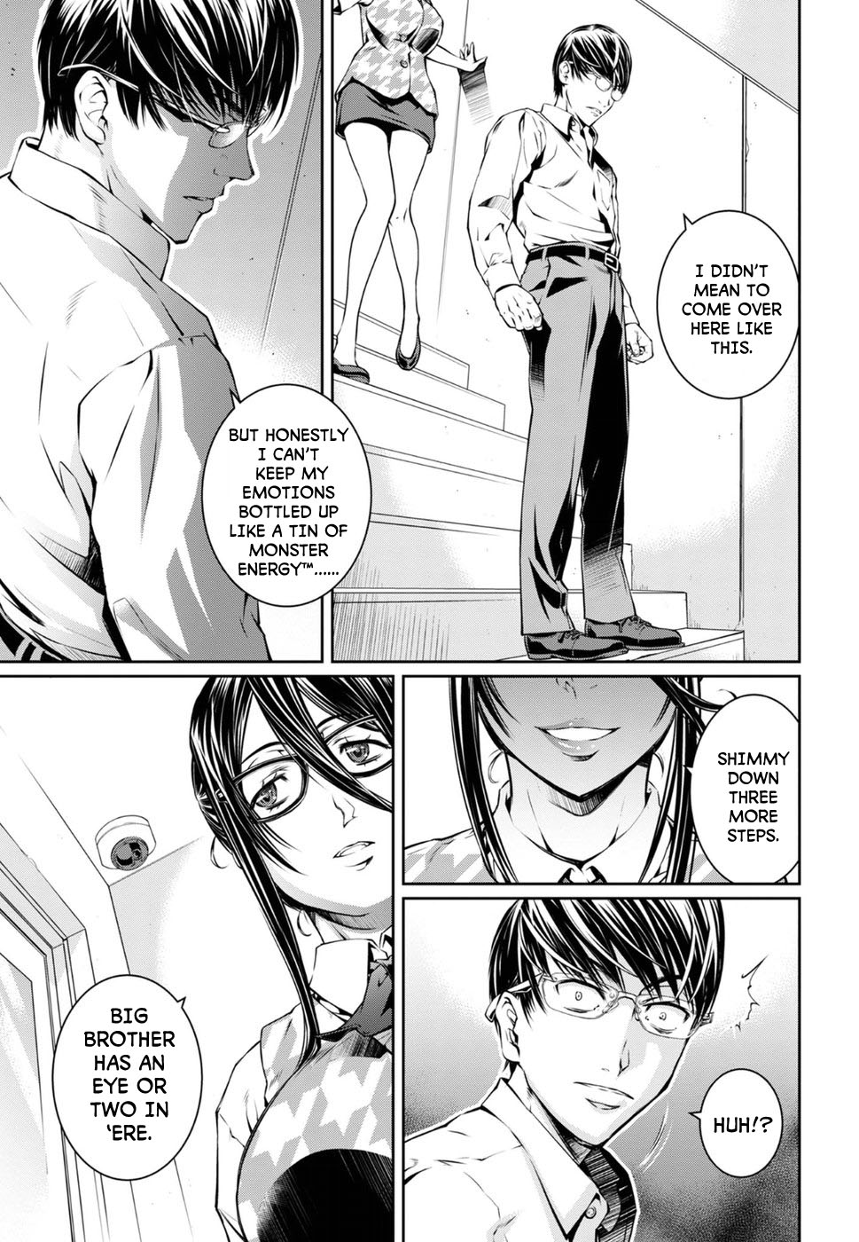 R402 - Chapter 6 [photo 25] - MangaPorn