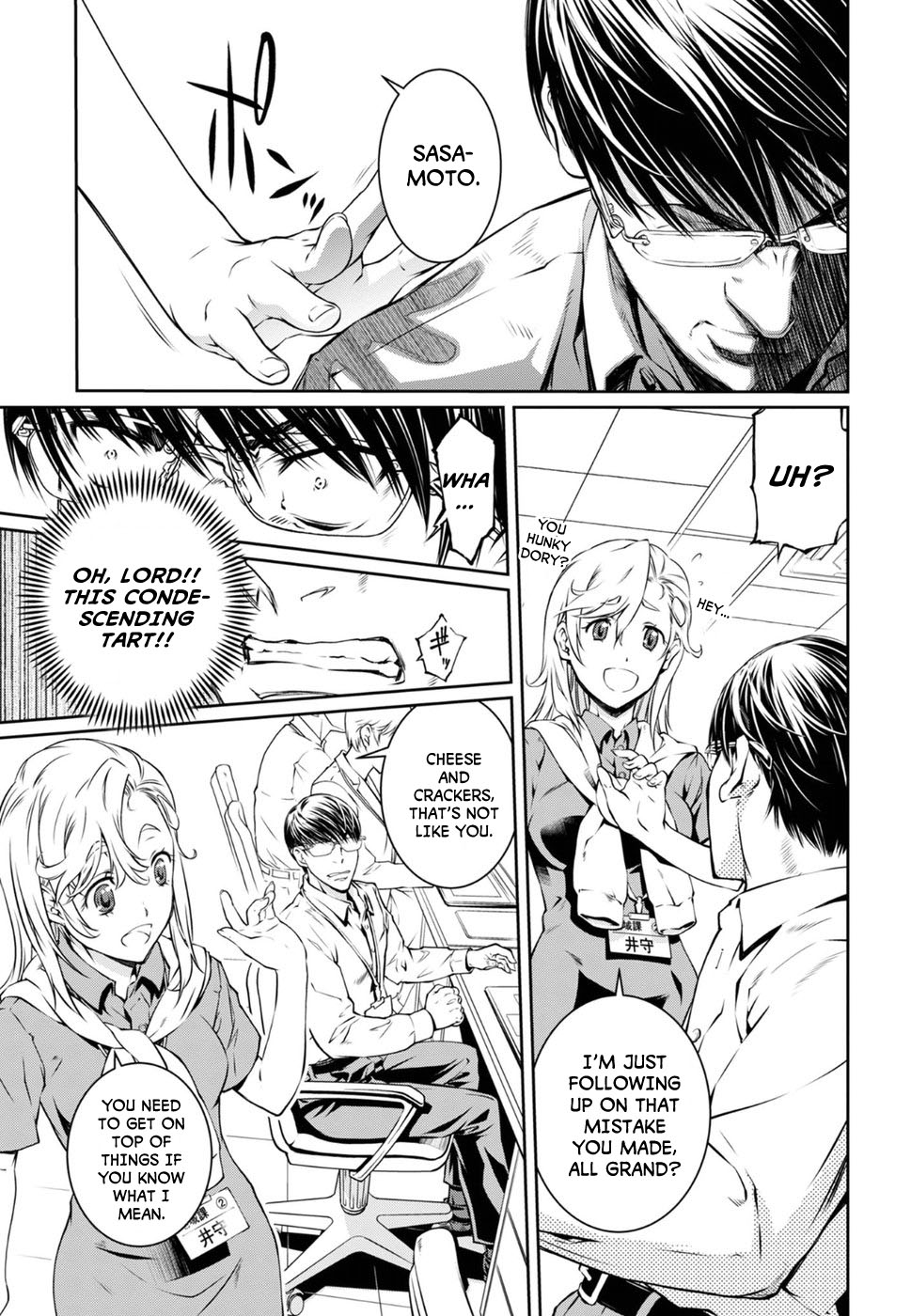 R402 - Chapter 6 [photo 7] - MangaPorn