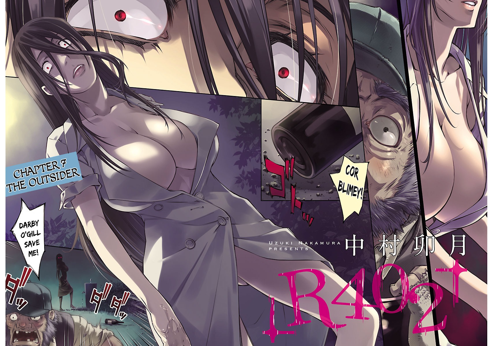 R402 - Chapter 7 [photo 4] - MangaPorn