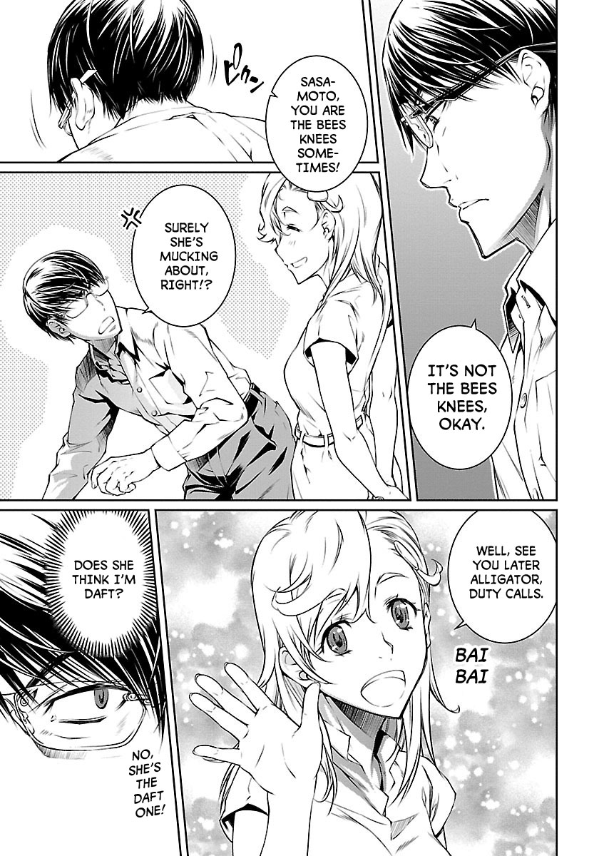 R402 - Chapter 8 [photo 22] - MangaPorn