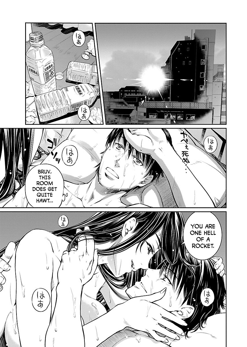 R402 - Chapter 9 [photo 16] - MangaPorn