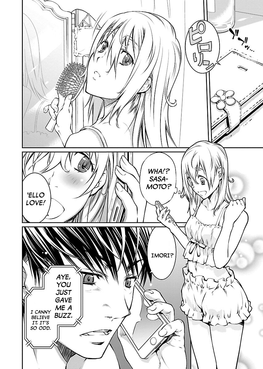 R402 - Chapter 9 [photo 3] - MangaPorn