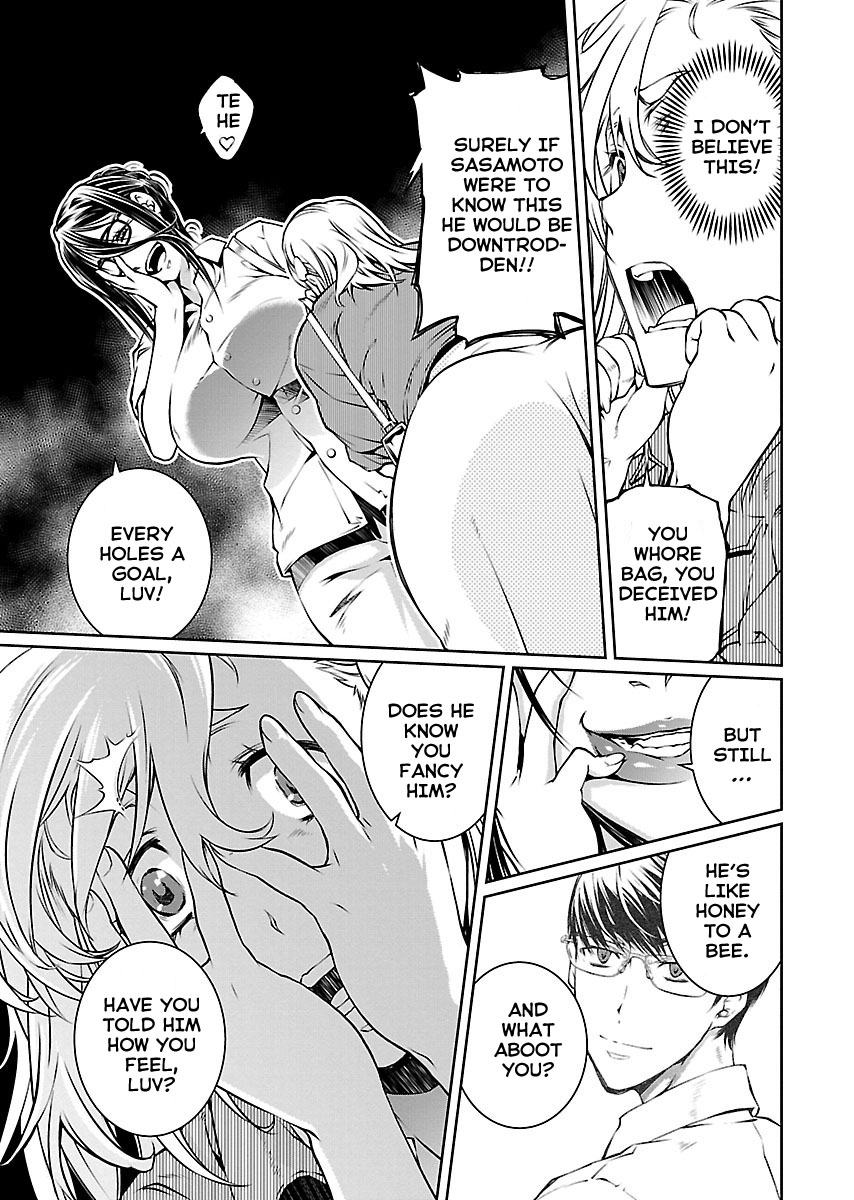 R402 - Chapter 10 [photo 24] - MangaPorn