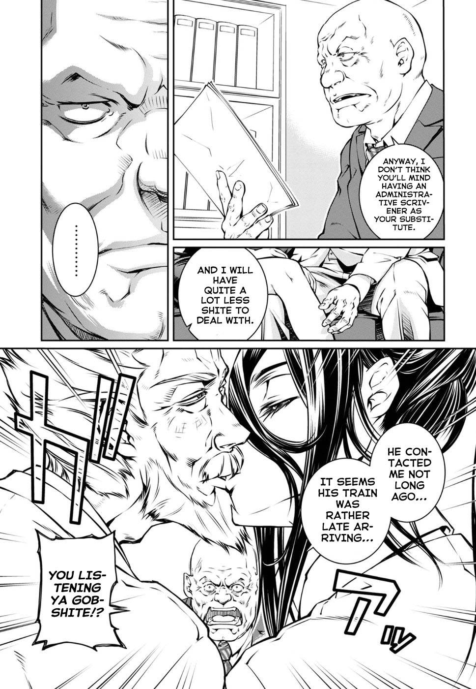 R402 - Chapter 13 [photo 16] - MangaPorn