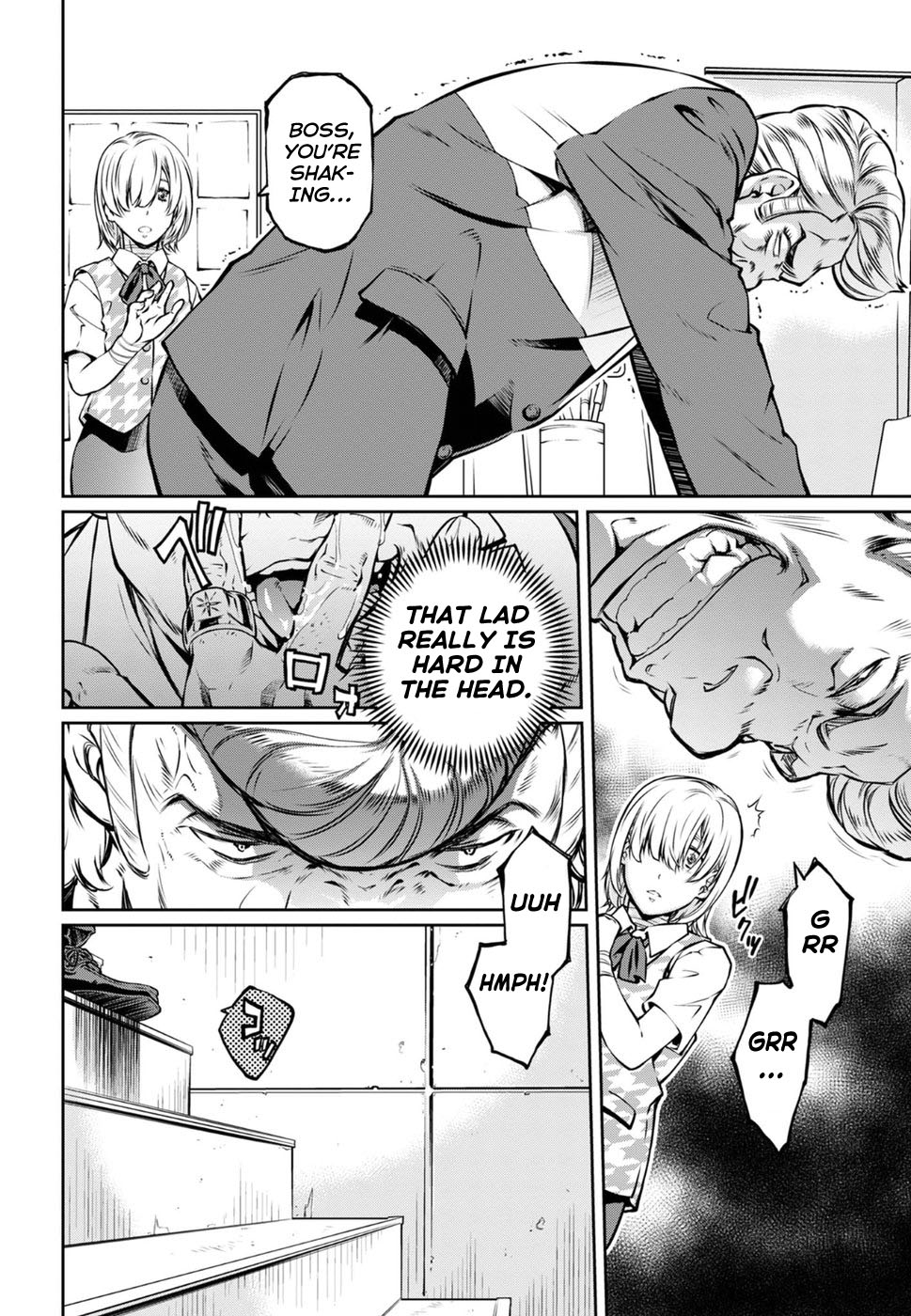 R402 - Chapter 14 [photo 20] - MangaPorn