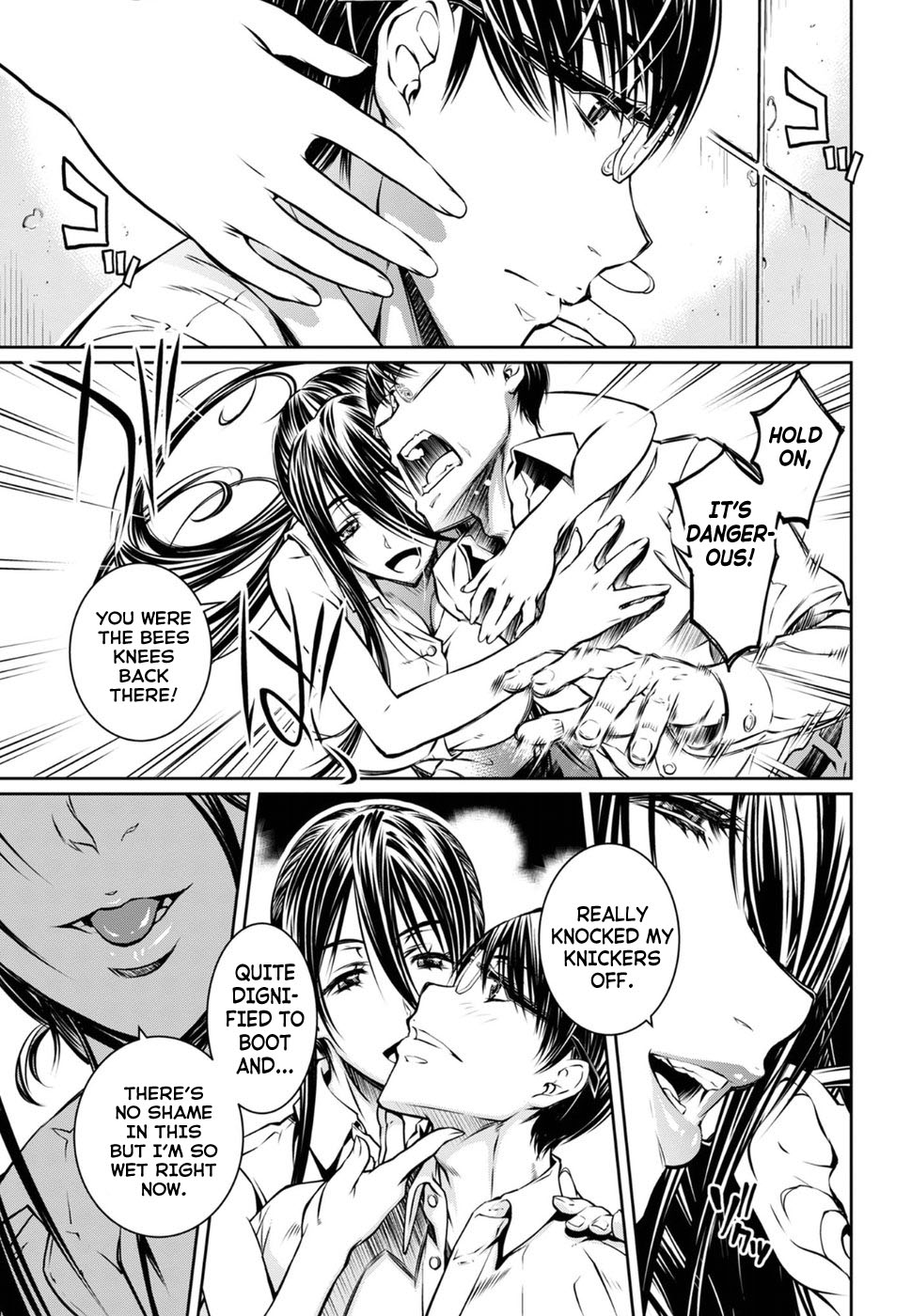 R402 - Chapter 14 [photo 21] - MangaPorn