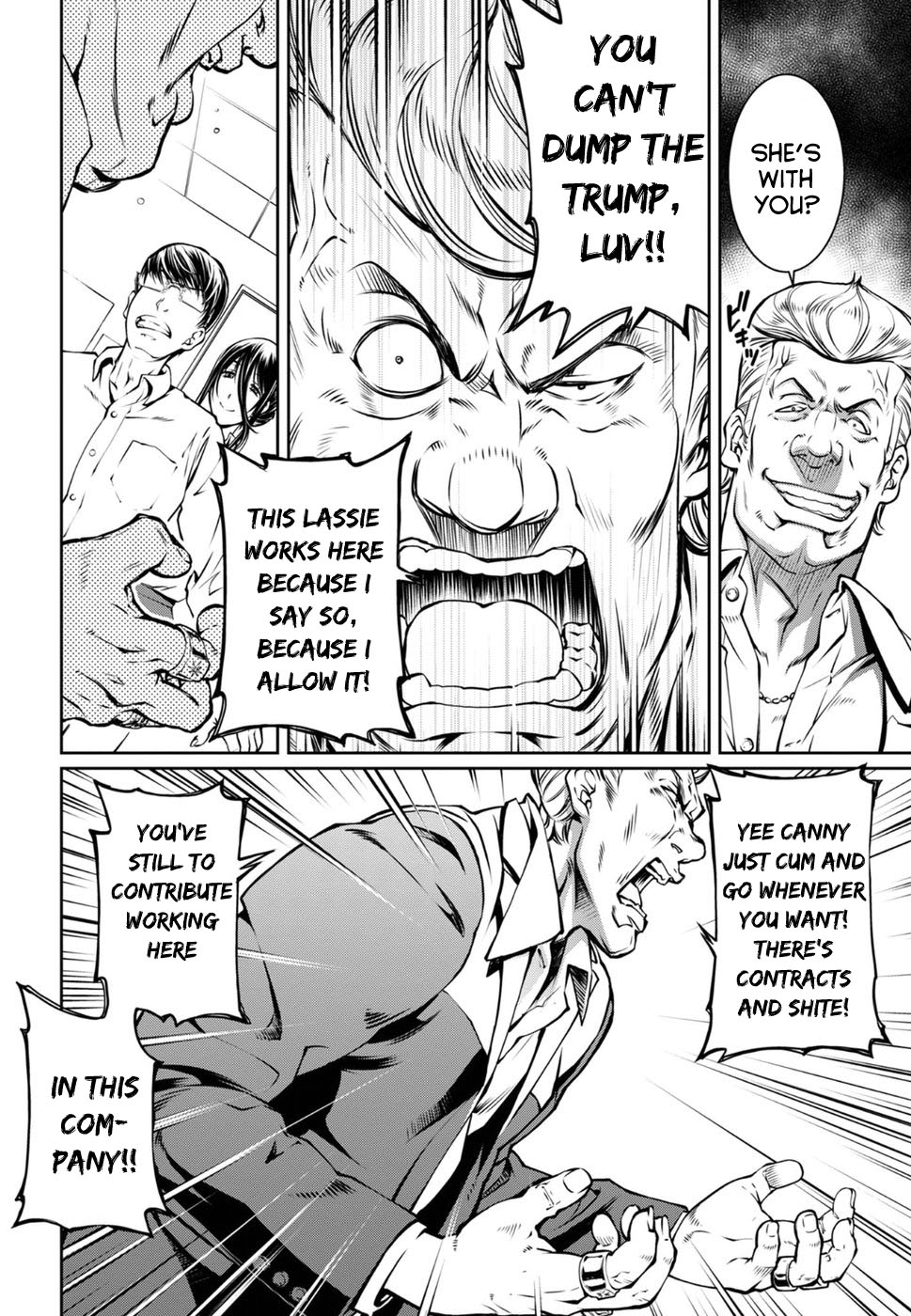 R402 - Chapter 14 [photo 6] - MangaPorn