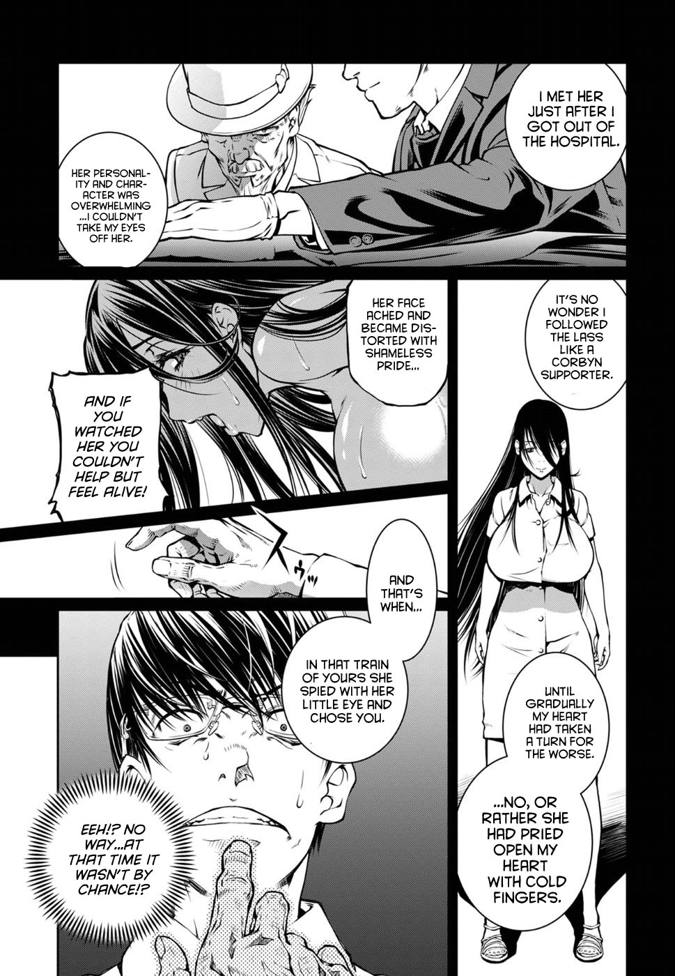 R402 - Chapter 15 [photo 19] - MangaPorn