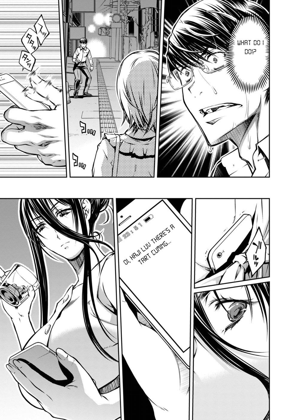 R402 - Chapter 16 [photo 25] - MangaPorn