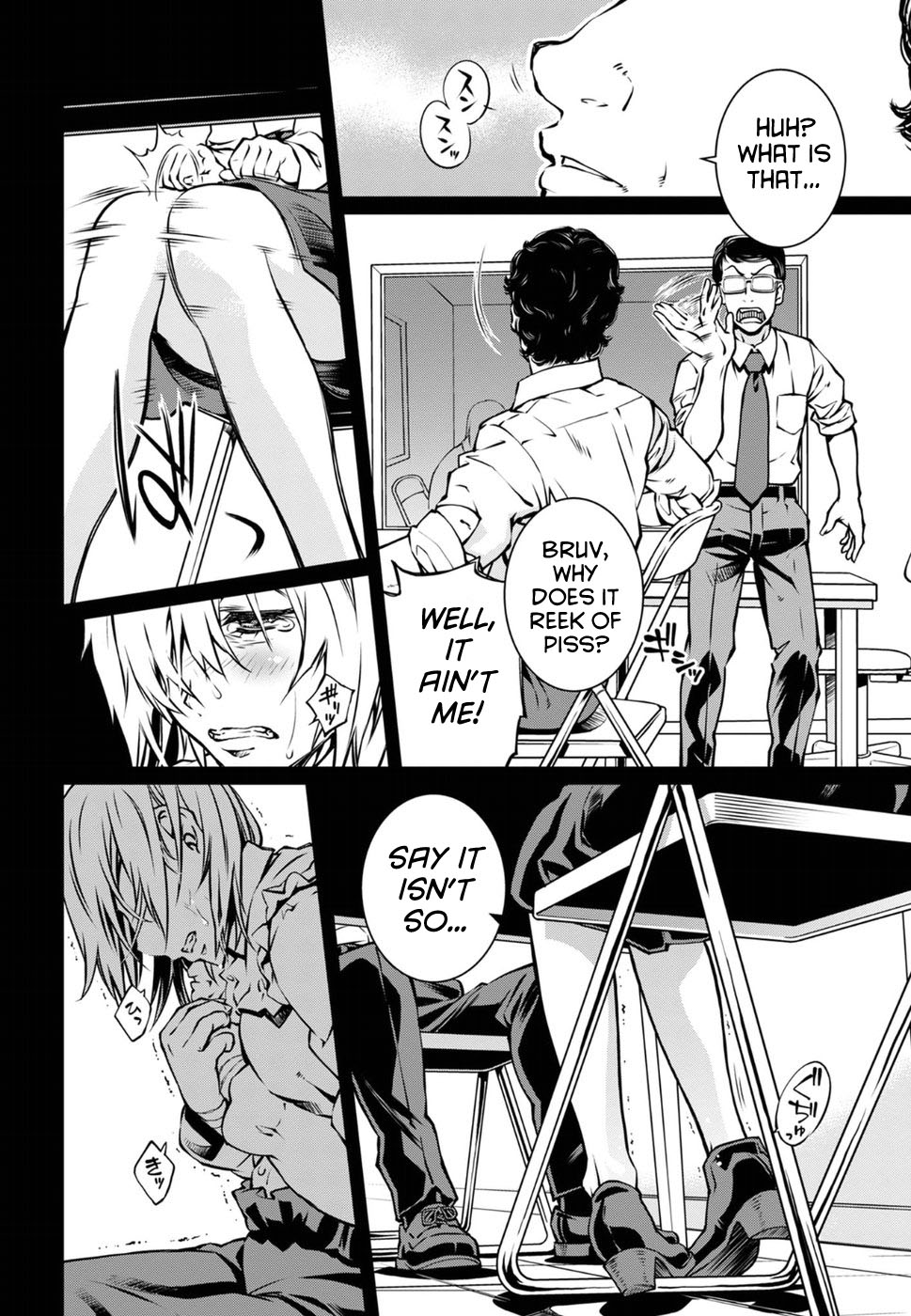 R402 - Chapter 17 [photo 18] - MangaPorn