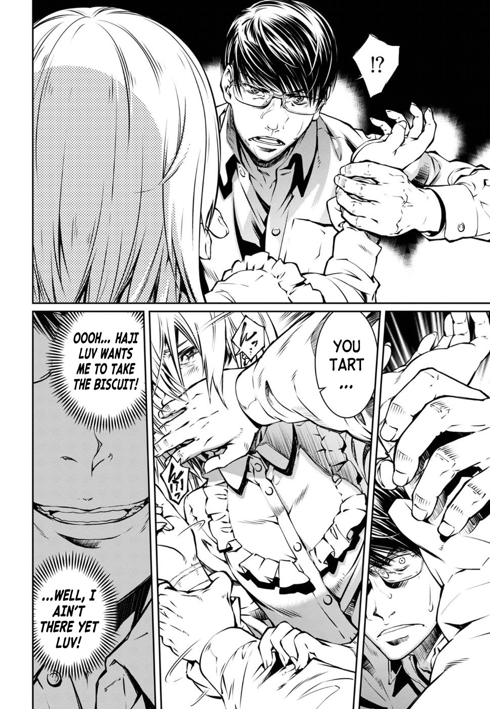 R402 - Chapter 17 [photo 2] - MangaPorn