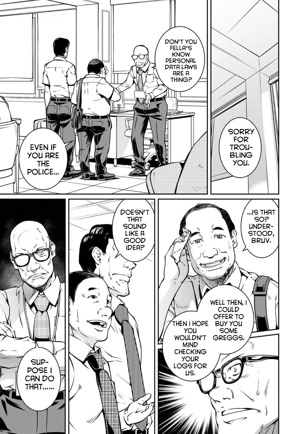 R402 - Chapter 17 [photo 25] - MangaPorn