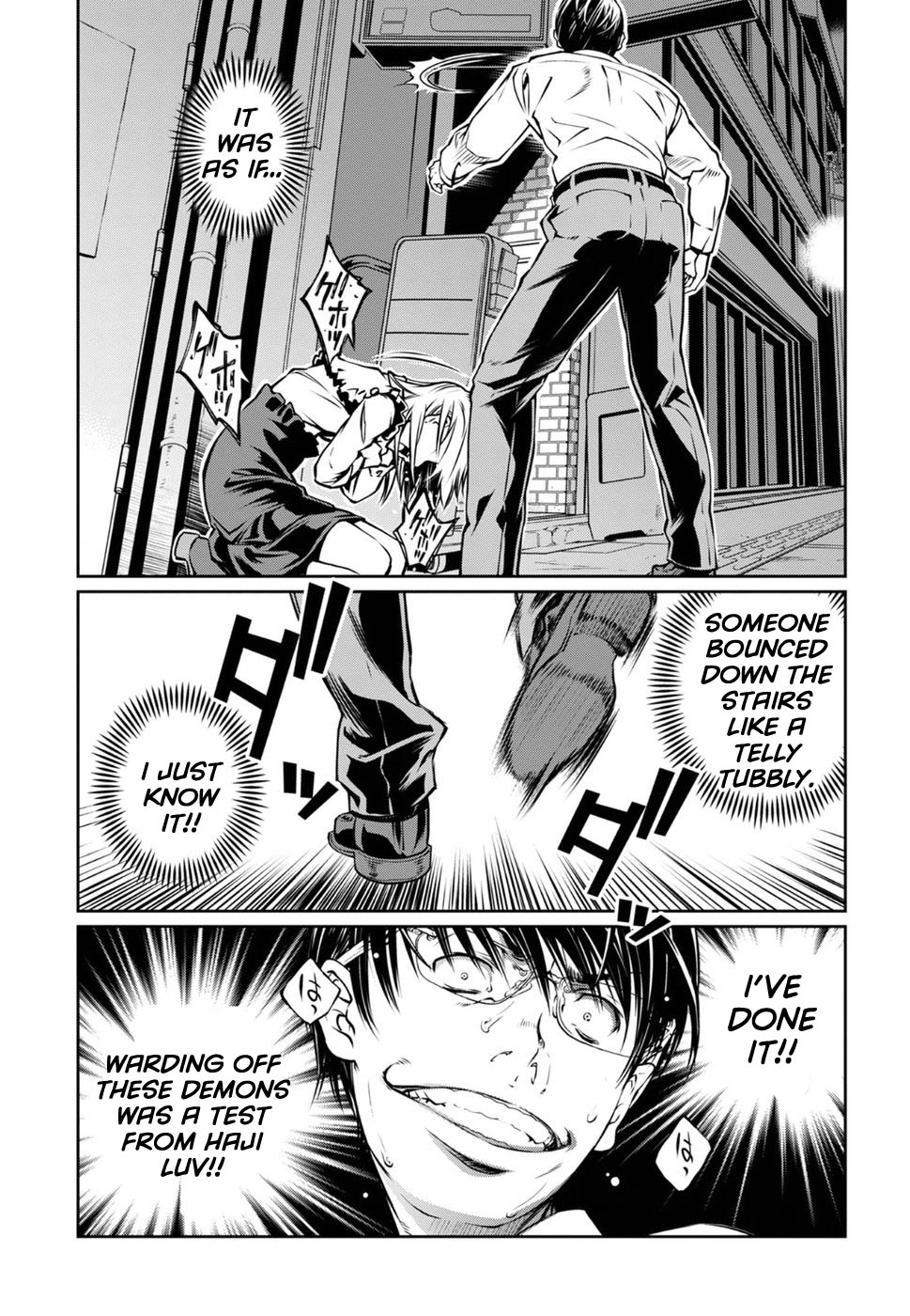 R402 - Chapter 17 [photo 9] - MangaPorn