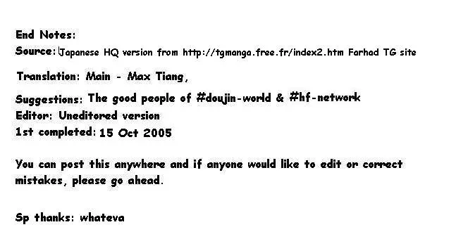 Michael Keikaku - Chapter 5.5 [photo 10] - MangaPorn