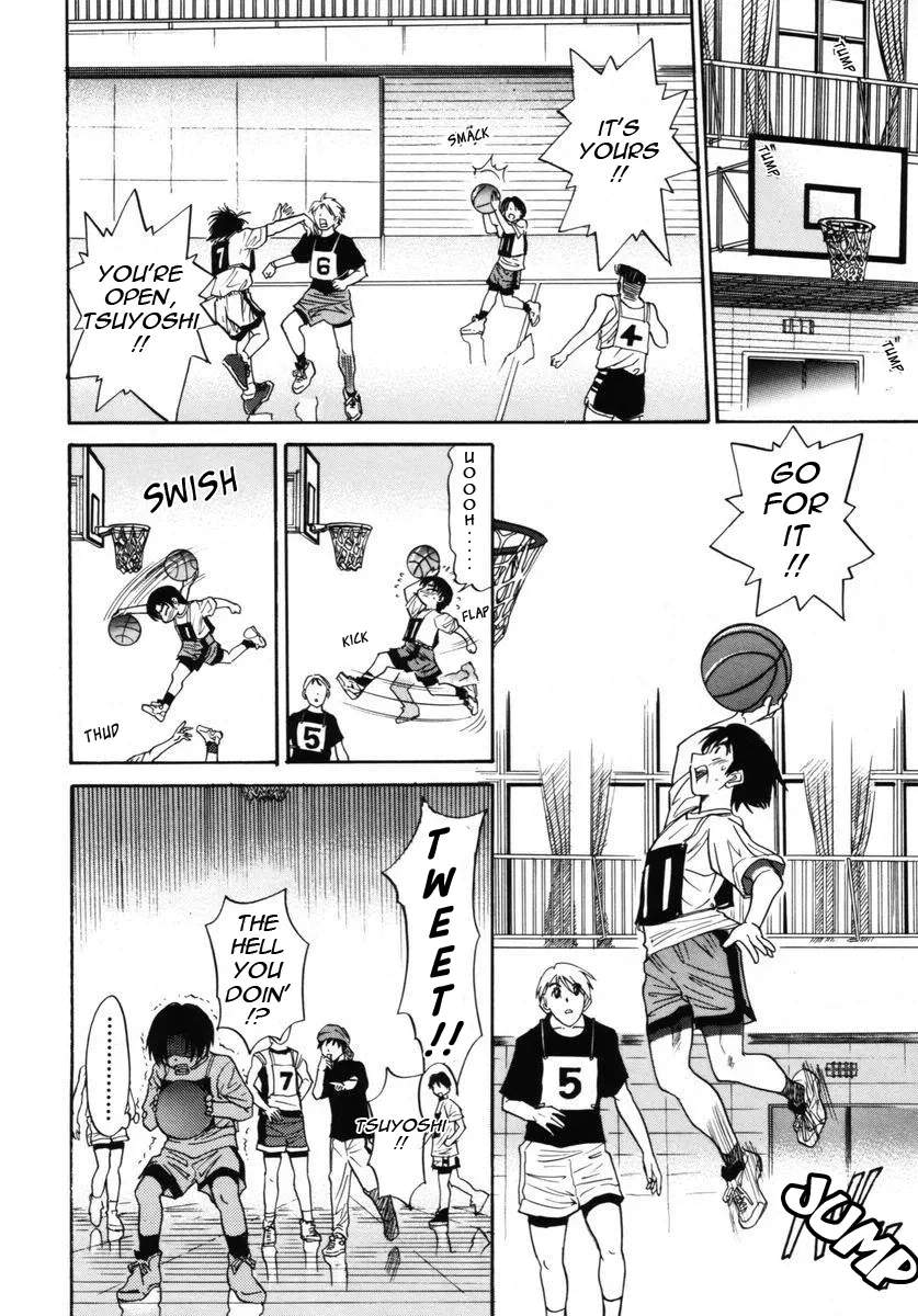 Michael Keikaku - Chapter 6 [photo 7] - MangaPorn