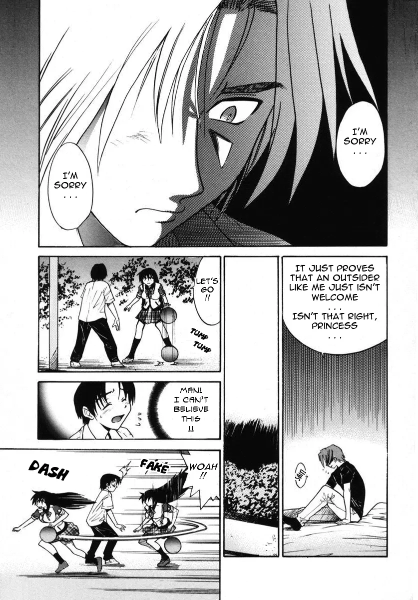 Michael Keikaku - Chapter 7 [photo 10] - MangaPorn