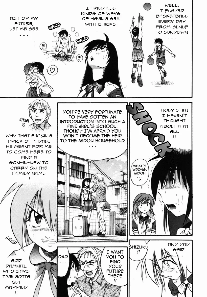 Michael Keikaku - Chapter 9 [photo 6] - MangaPorn
