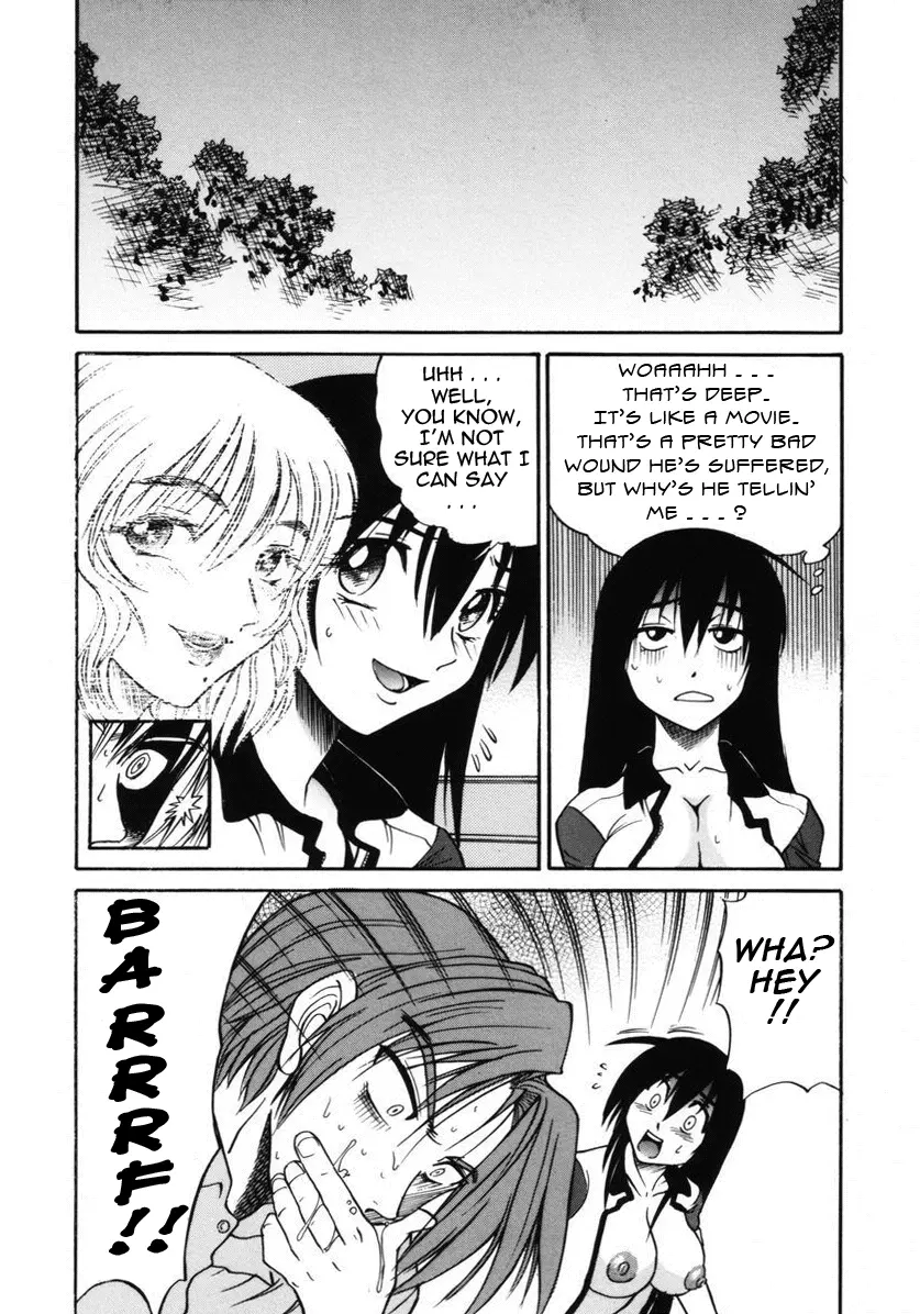 Michael Keikaku - Chapter 10 [photo 33] - MangaPorn