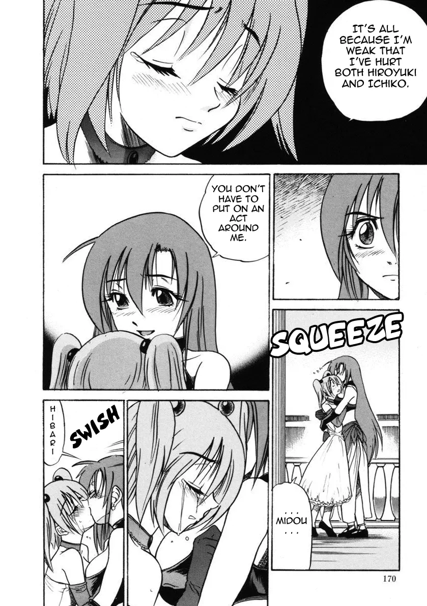 Michael Keikaku - Chapter 11 [photo 15] - MangaPorn