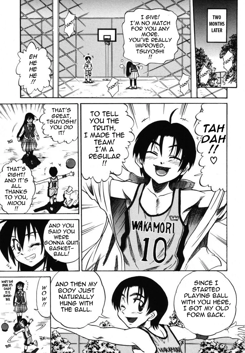 Michael Keikaku - Chapter 12 [photo 2] - MangaPorn