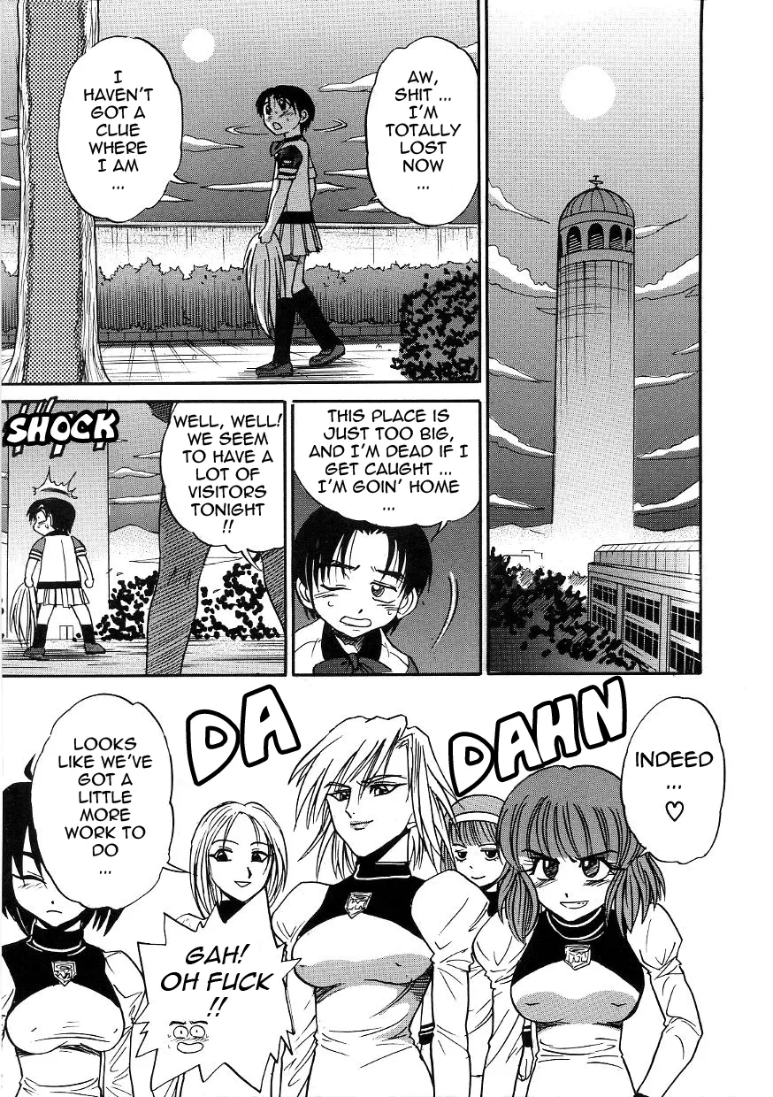 Michael Keikaku - Chapter 18 [photo 16] - MangaPorn