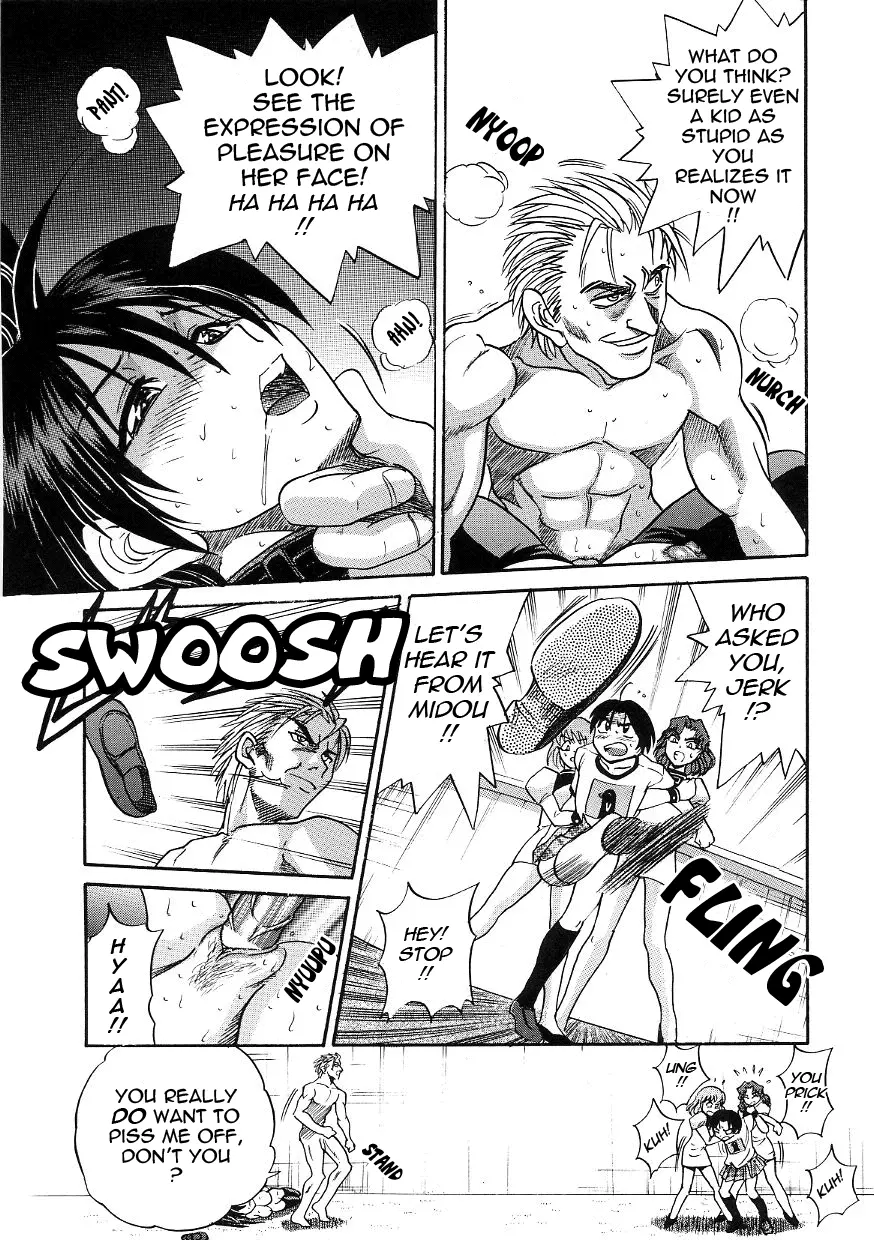 Michael Keikaku - Chapter 19 [photo 14] - MangaPorn