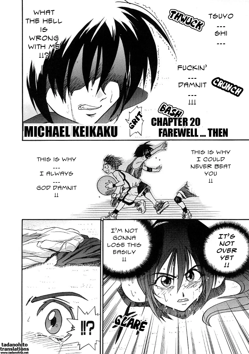 Michael Keikaku - Chapter 20 [photo 2] - MangaPorn