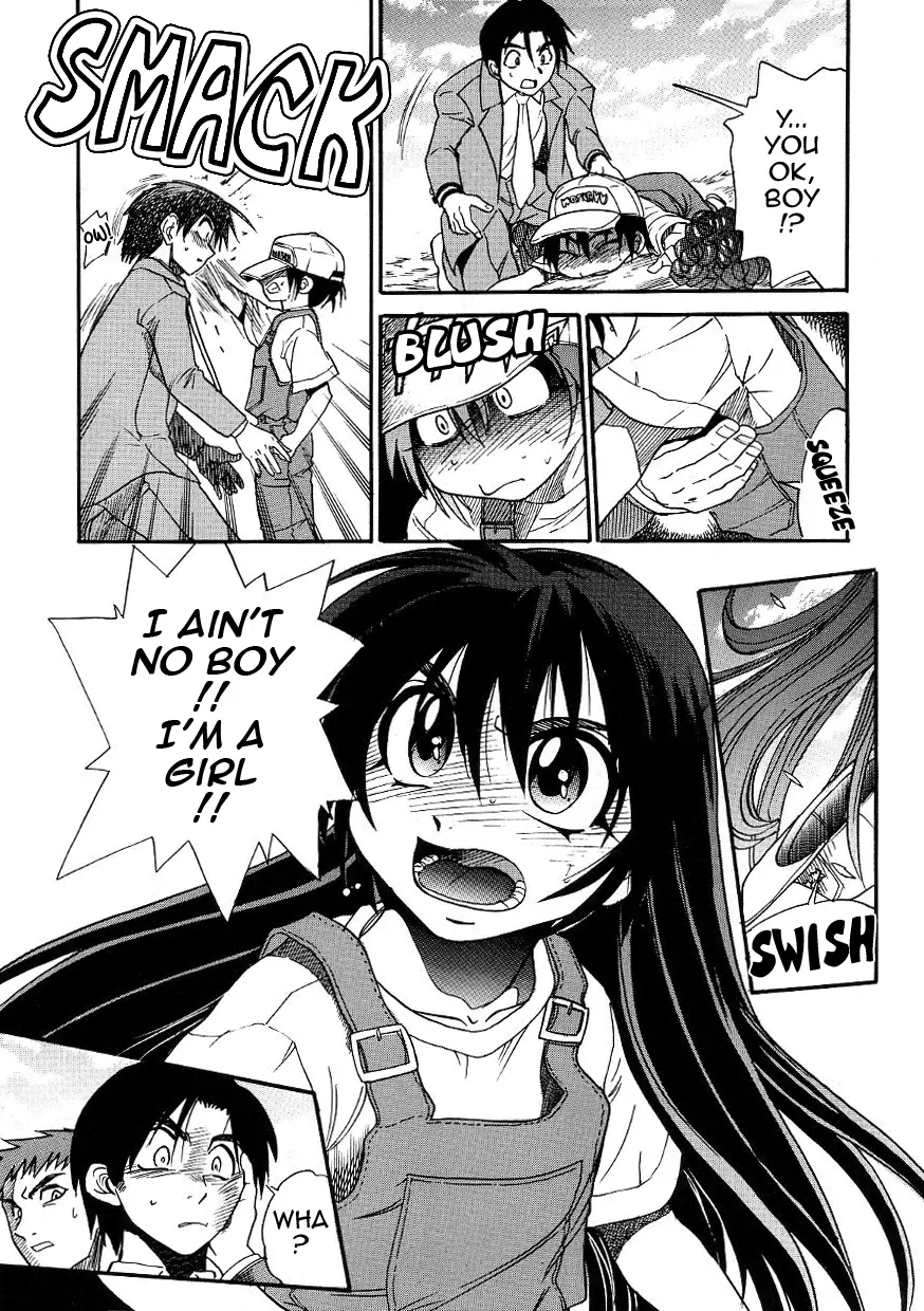 Michael Keikaku - Chapter 21 [photo 25] - MangaPorn