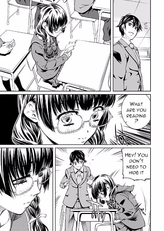 Hiai Mousou - Chapter 1 [photo 14] - MangaPorn