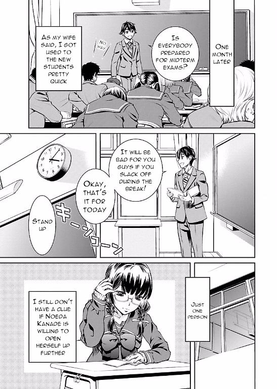 Hiai Mousou - Chapter 1 [photo 18] - MangaPorn