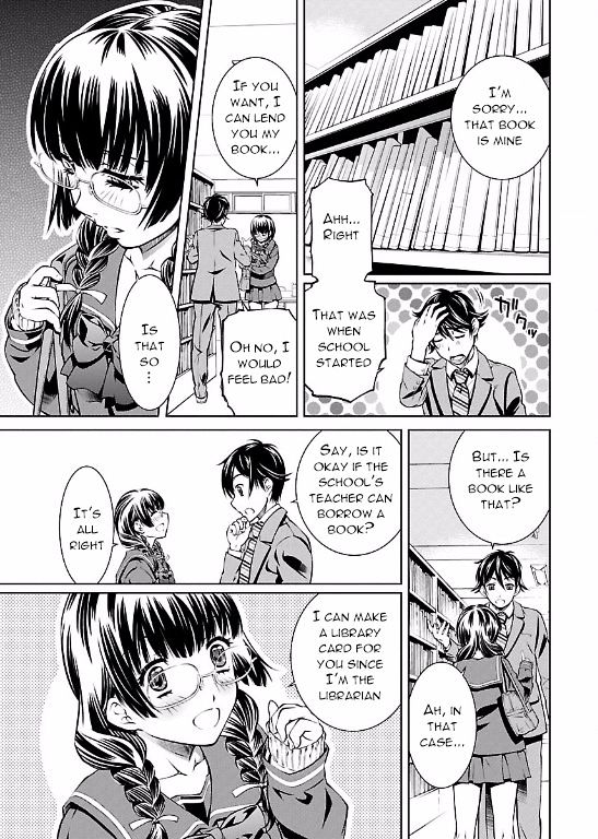 Hiai Mousou - Chapter 1 [photo 22] - MangaPorn