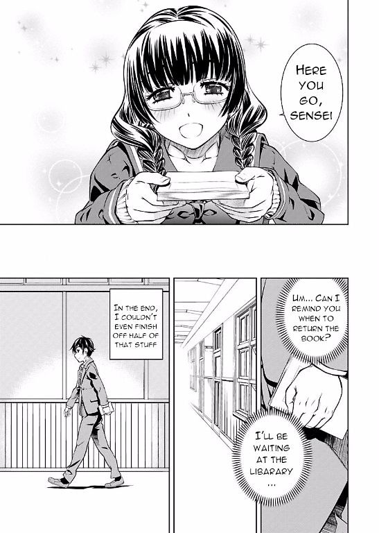 Hiai Mousou - Chapter 1 [photo 24] - MangaPorn