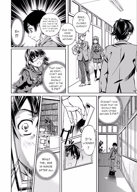 Hiai Mousou - Chapter 1 [photo 25] - MangaPorn