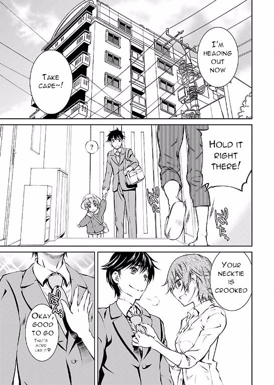 Hiai Mousou - Chapter 1 [photo 4] - MangaPorn