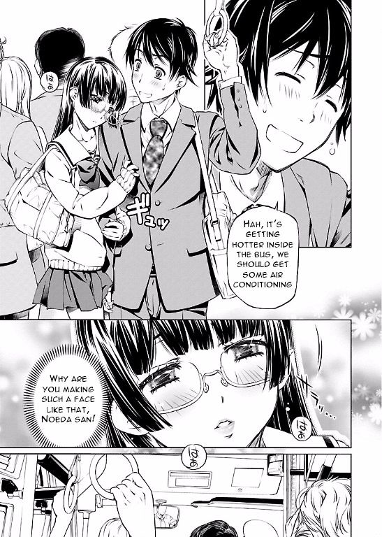 Hiai Mousou - Chapter 2 [photo 21] - MangaPorn