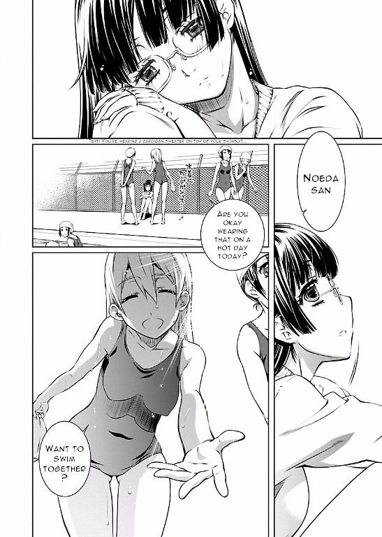 Hiai Mousou - Chapter 3 [photo 2] - MangaPorn