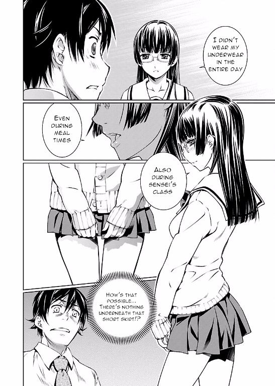 Hiai Mousou - Chapter 3 [photo 20] - MangaPorn